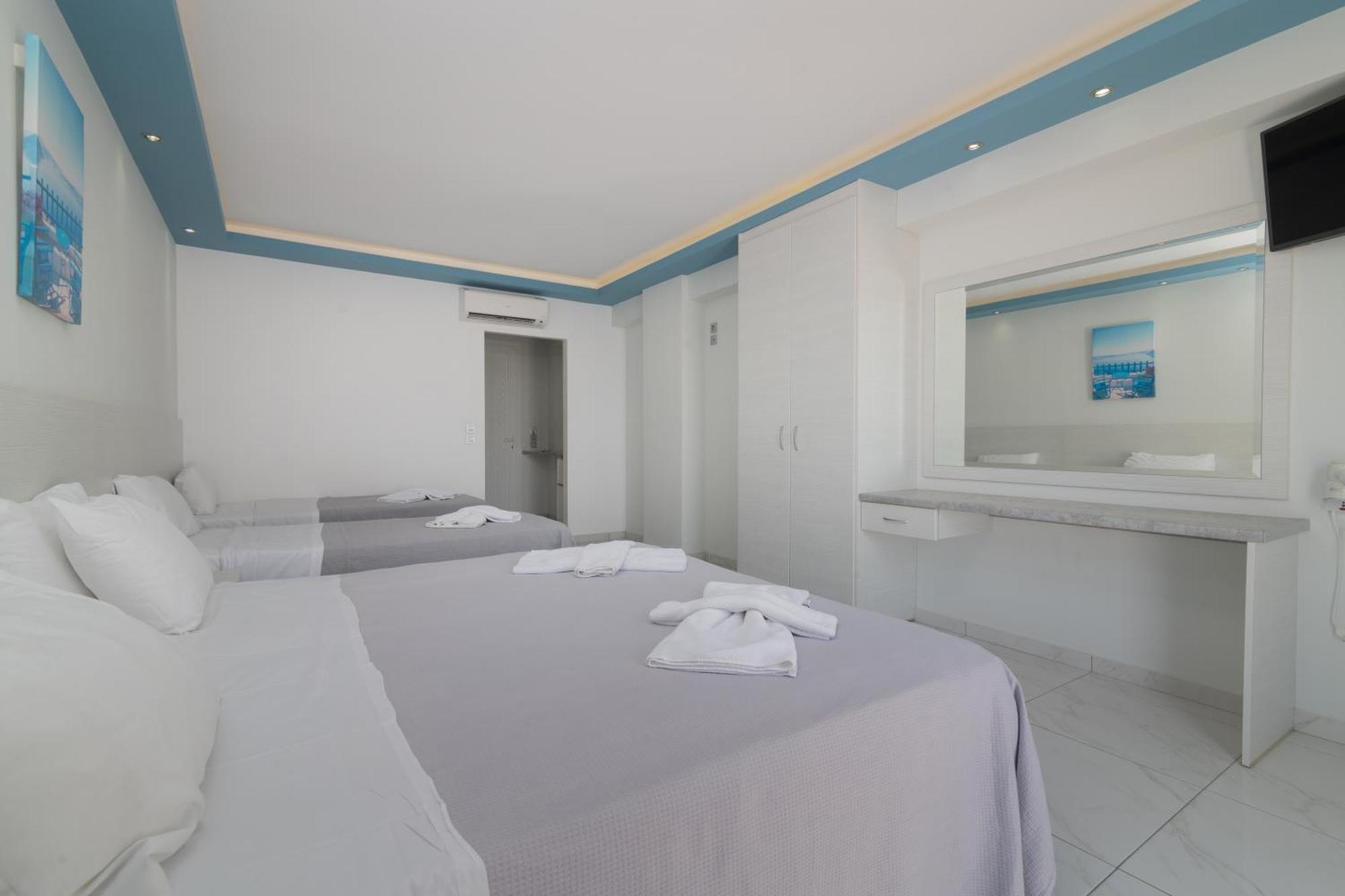 Callinica Hotel Tsilivi  Zewnętrze zdjęcie