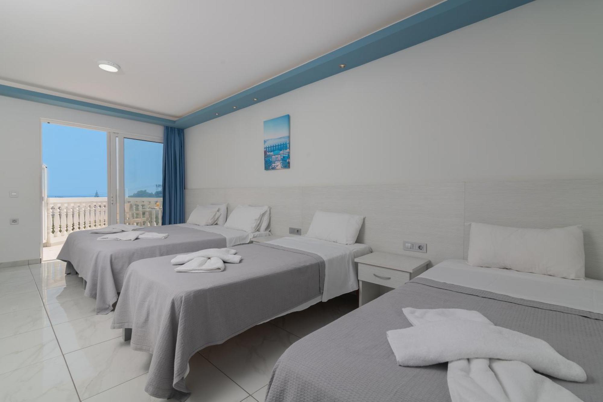 Callinica Hotel Tsilivi  Zewnętrze zdjęcie