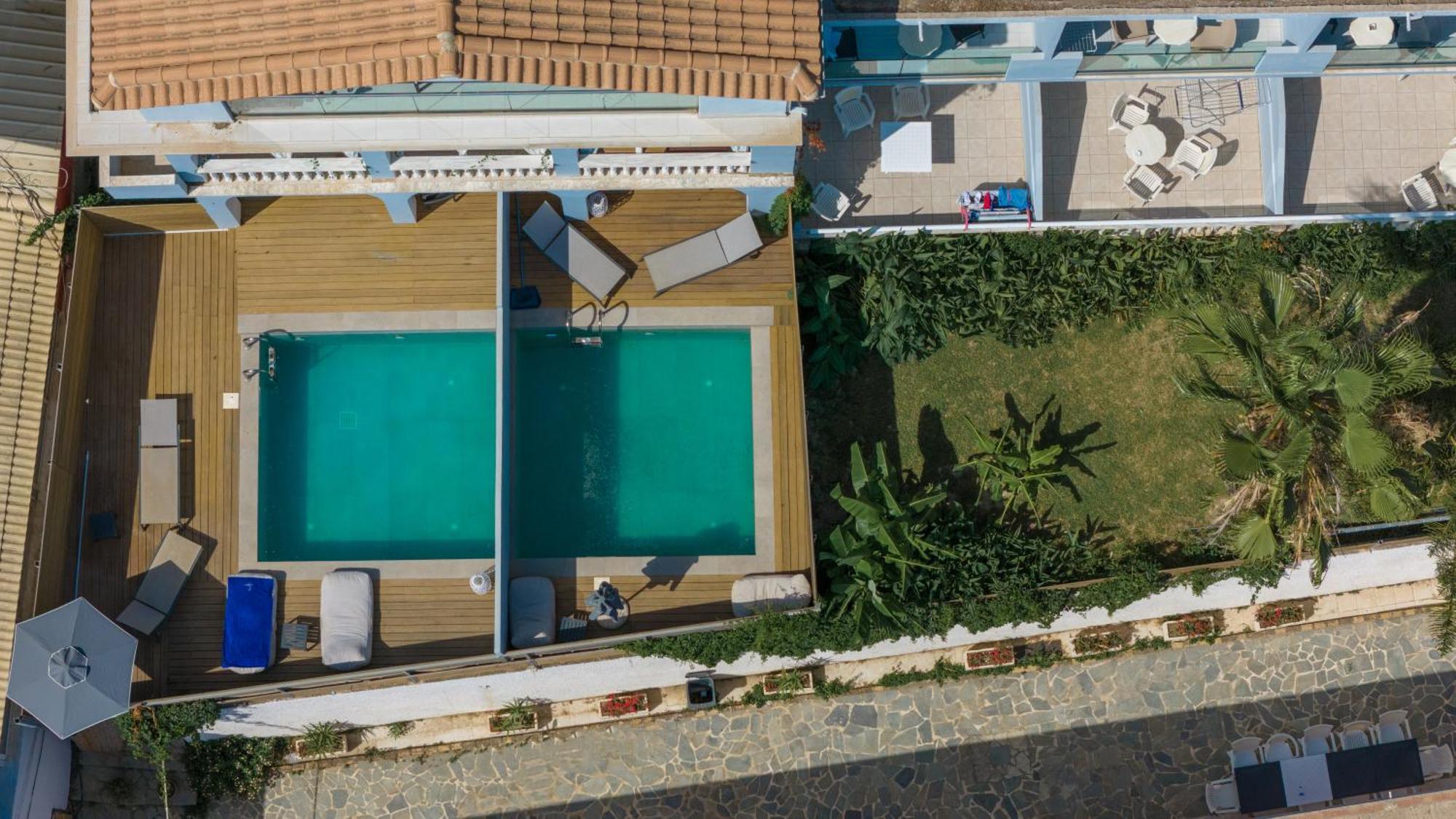 Callinica Hotel Tsilivi  Zewnętrze zdjęcie