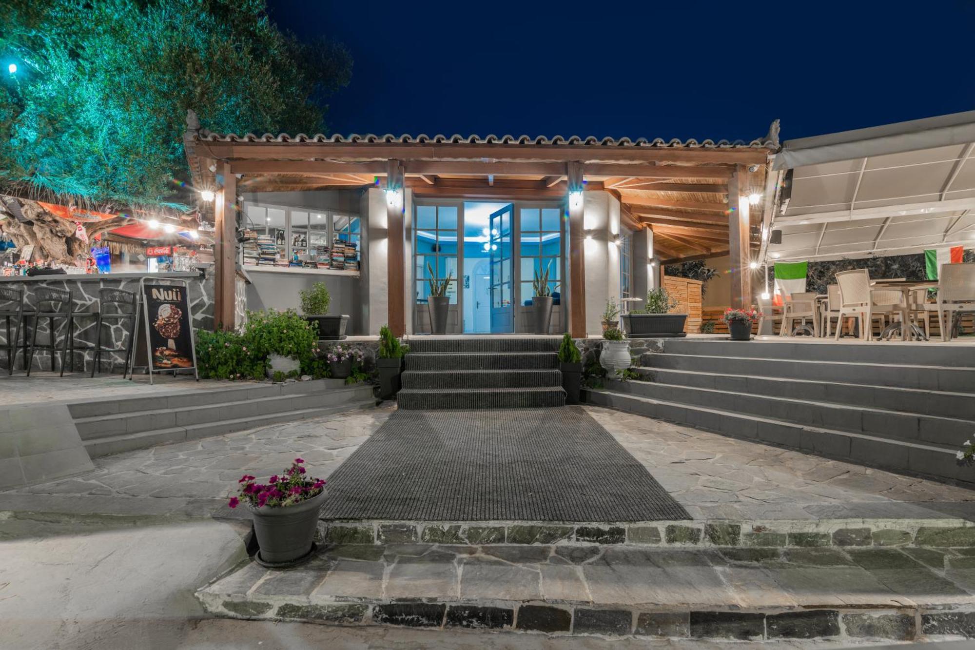 Callinica Hotel Tsilivi  Zewnętrze zdjęcie