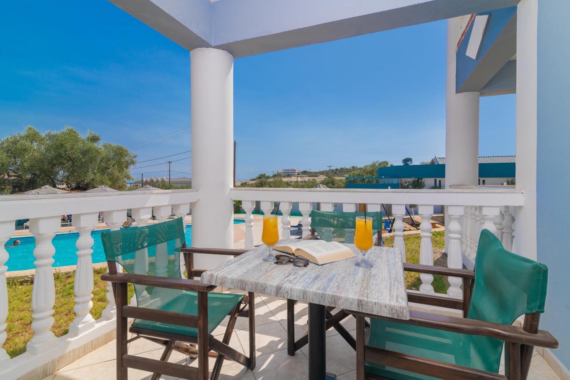 Callinica Hotel Tsilivi  Zewnętrze zdjęcie