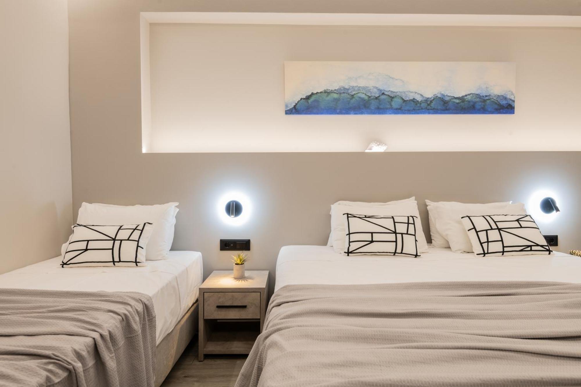 Callinica Hotel Tsilivi  Zewnętrze zdjęcie