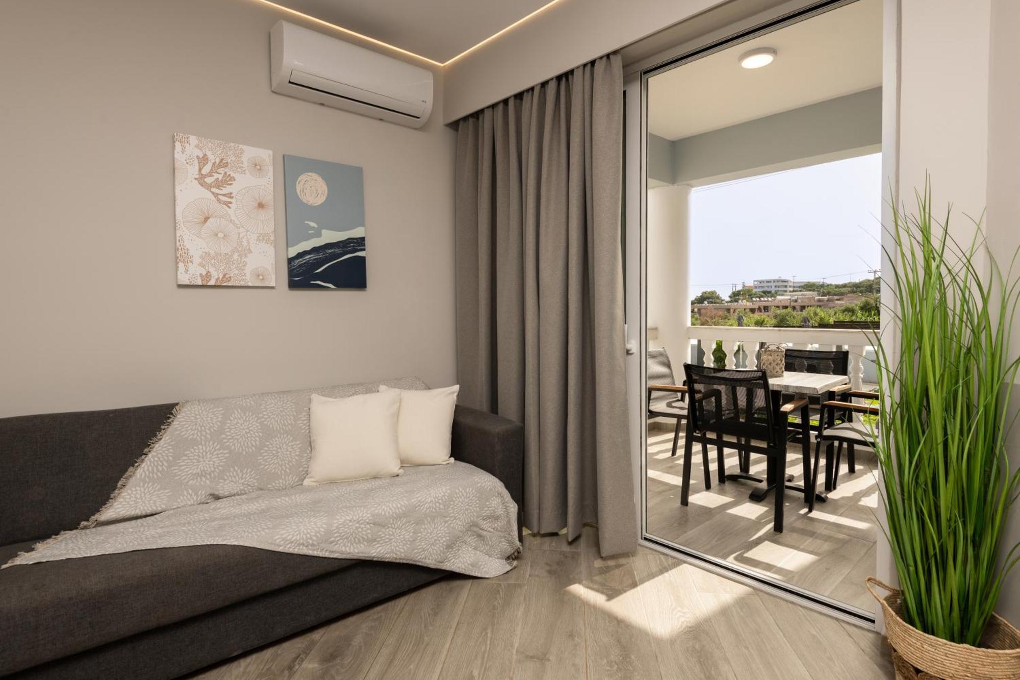 Callinica Hotel Tsilivi  Zewnętrze zdjęcie