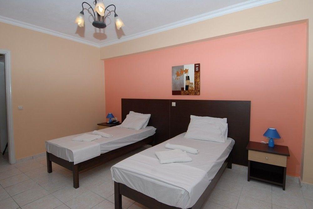 Callinica Hotel Tsilivi  Zewnętrze zdjęcie