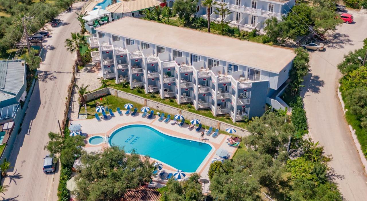 Callinica Hotel Tsilivi  Zewnętrze zdjęcie