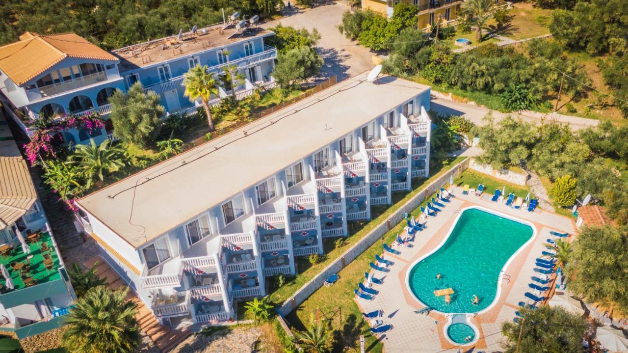 Callinica Hotel Tsilivi  Zewnętrze zdjęcie