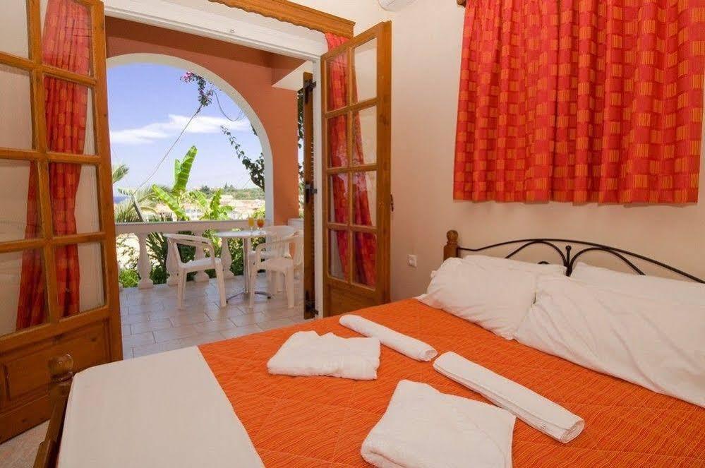 Callinica Hotel Tsilivi  Zewnętrze zdjęcie